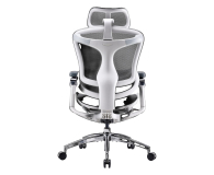 Sihoo DORO C300 PRO Mesh biały - 1542253 - zdjęcie 3